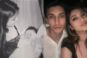 Ibu anak selisih 23 tahun, 11 potret Sarah Azhari dan putranya ini lebih cocok disebut kakak-adik