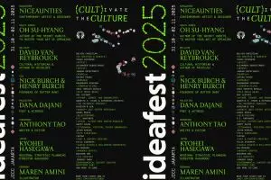 Satu percikan jadi seribu ide, IdeaFest 2025 siap guncang budaya kreatif Indonesia