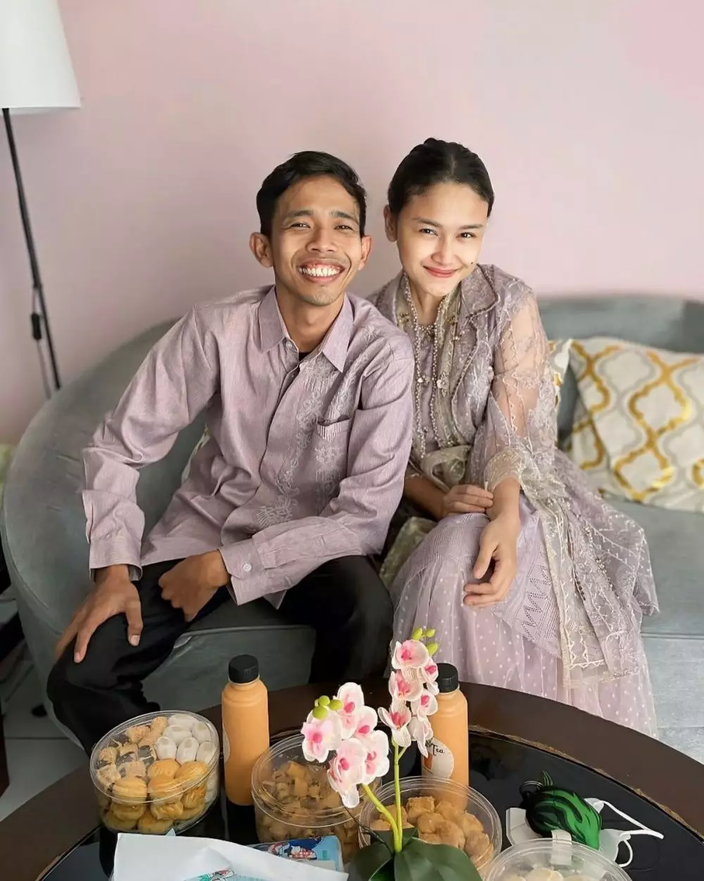 Dede Sunandar ungkap keinginannya cerai © berbagai sumber Dede Sunandar ungkap keinginannya cerai © berbagai sumber