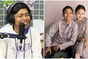 Dede Sunandar blak-blakan ungkap keinginannya cerai dari istri, akui bebas hidup sendiri