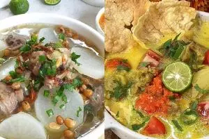 9 Resep soto daging super gurih, dari kuah bening sampai kental nikmat