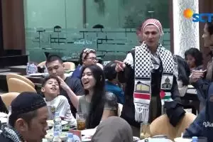 Cerita Wanda Hamidah dilema sebagai ibu saat berlayar ke Gaza, tersentak dengan ucapan anak