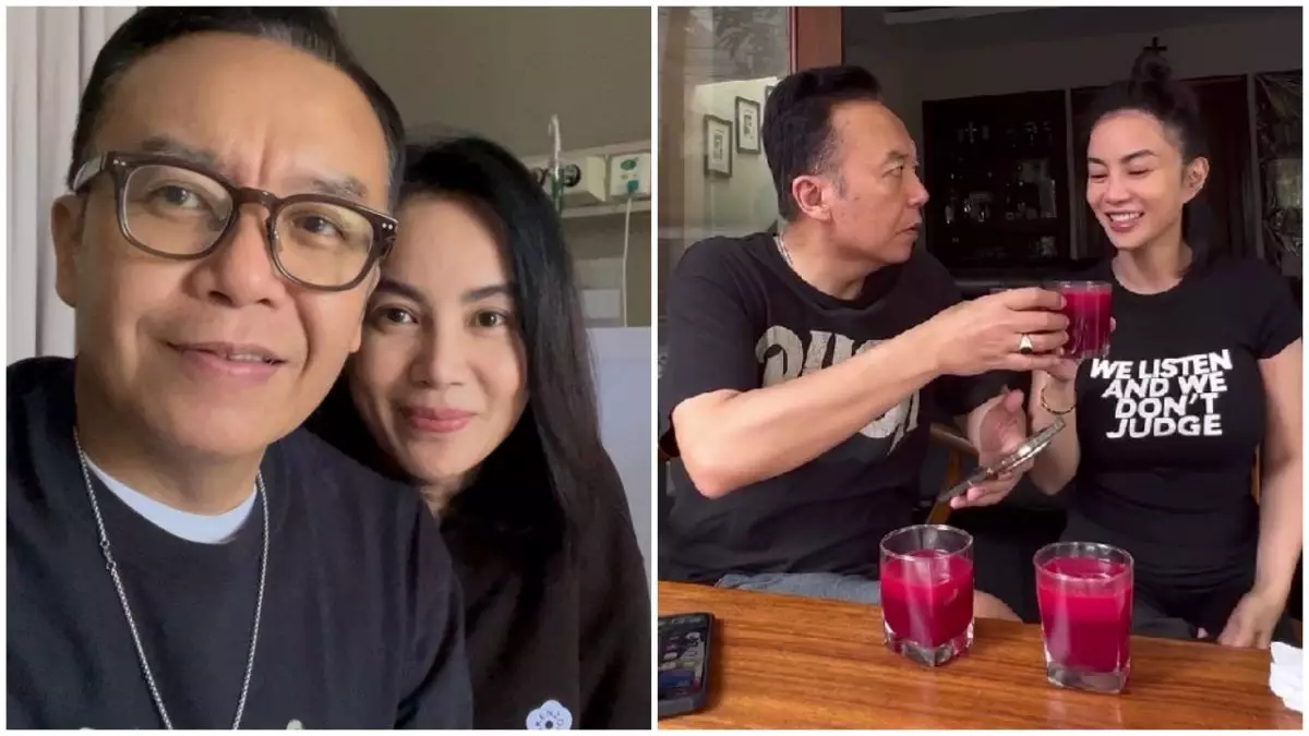 Imbas bentak Dearly Joshua, Ari Lasso dikritik hingga dicap tempramen, ini respons santai sang musisi