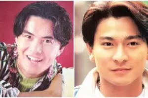 Aktor laga Misteri Gunung Merapi ini masa mudanya disebut mirip Andy Lau, ini 9 potret lawasnya