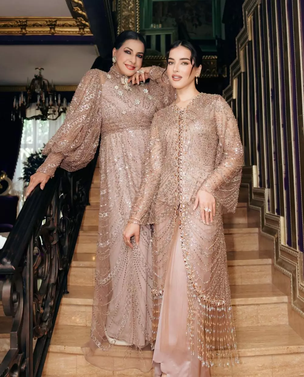 kebersamaan selebgram bareng ibu © 2025 berbagai sumber