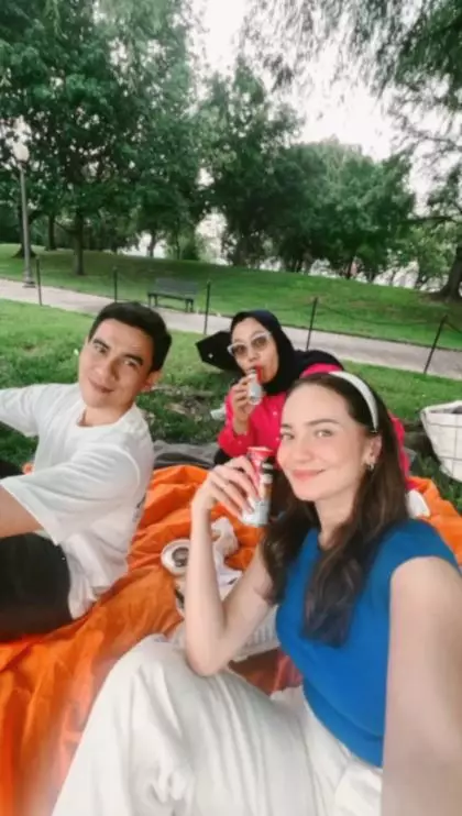 Enzy Storia dan Molen Kasetra © 2023 brilio.net