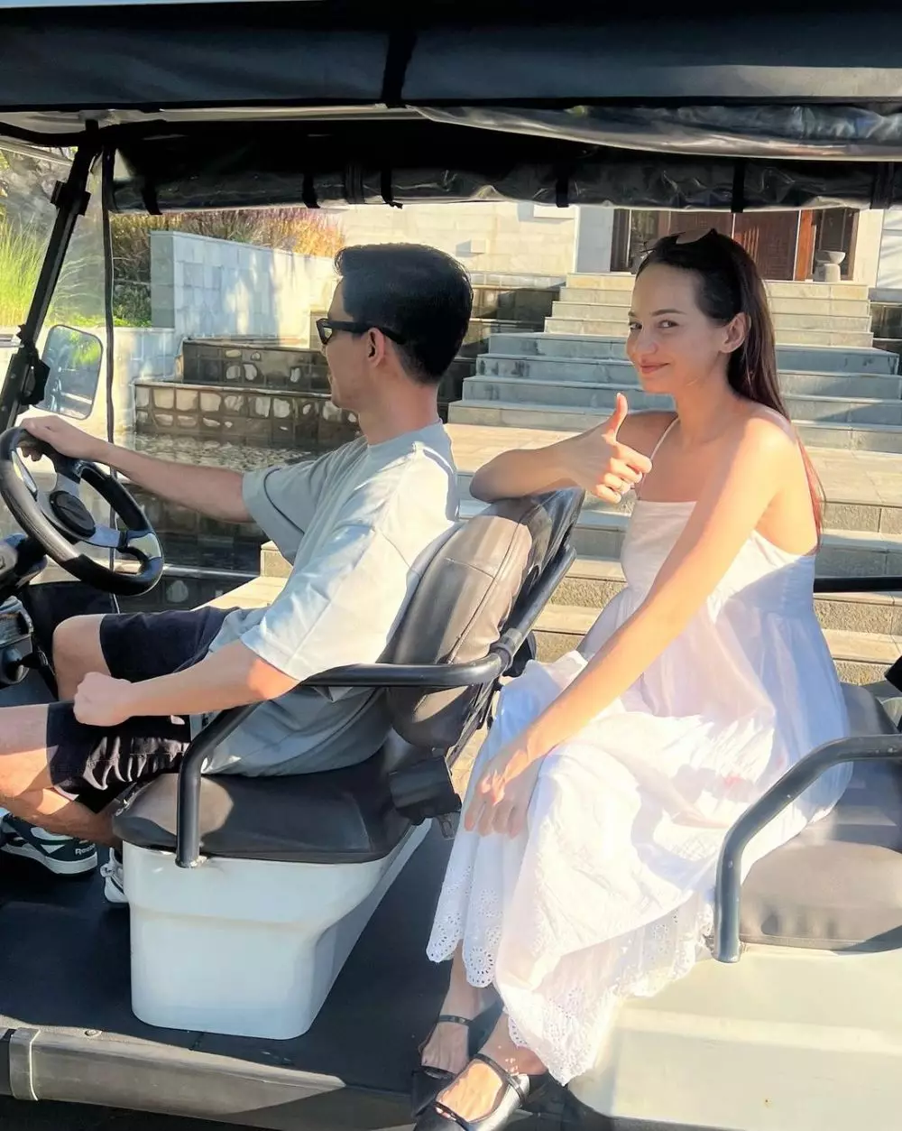 Enzy Storia dan Molen Kasetra © 2023 brilio.net