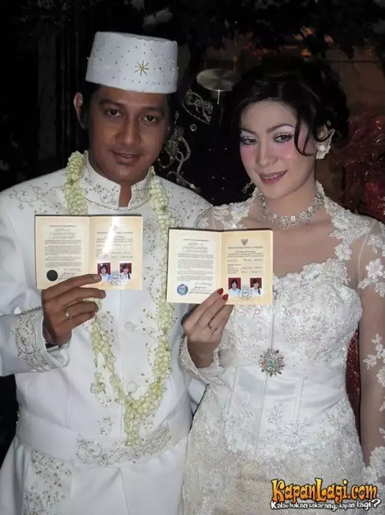 Perjalanan cinta Andre Taulany dan Erin © 2025 brilio.net Perjalanan cinta Andre Taulany dan Erin © 2025 brilio.net
