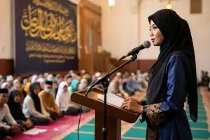 25 Contoh teks MC pengajian berbagai tema, santai tapi tetap sopan