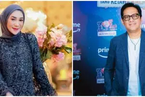 Andre Taulany kecewa Erin tak hadir di sidang cerai hingga mediasi harus ditunda