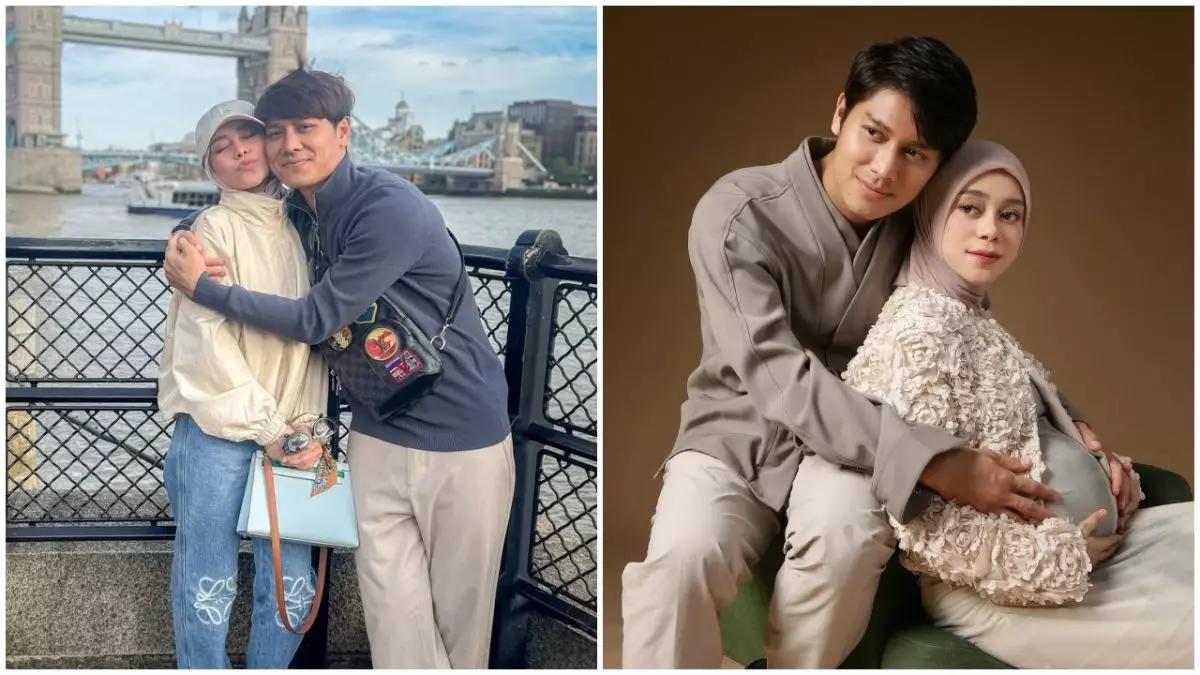 Lesty Kejora diisukan hamil anak ketiga imbas Soimah keceplosan, begini tanggapan Rizky Billar