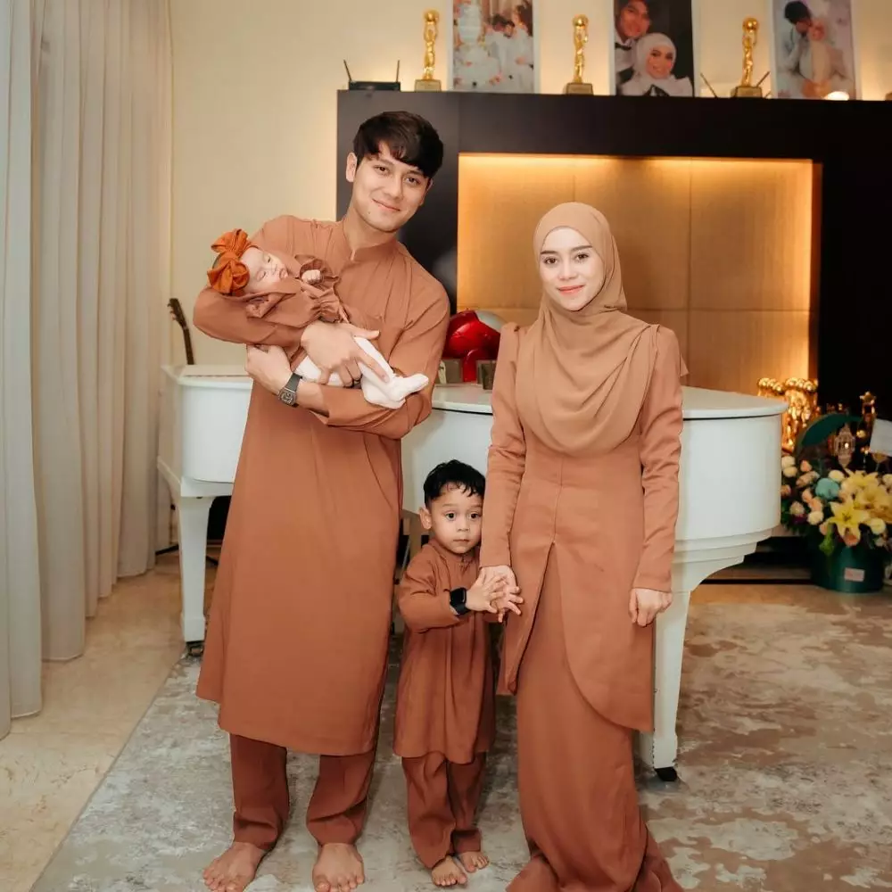 Tanggapan Rizky Billar isu Lesty Kejora hamil anak ketiga © 2025 brilio.net