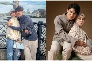 Lesty Kejora diisukan hamil anak ketiga imbas Soimah keceplosan, begini tanggapan Rizky Billar