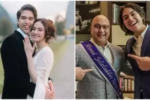 El Rumi beri cincin nyaris Rp1 M untuk lamar Syifa Hadju, ternyata ini peran Irwan Mussry di baliknya