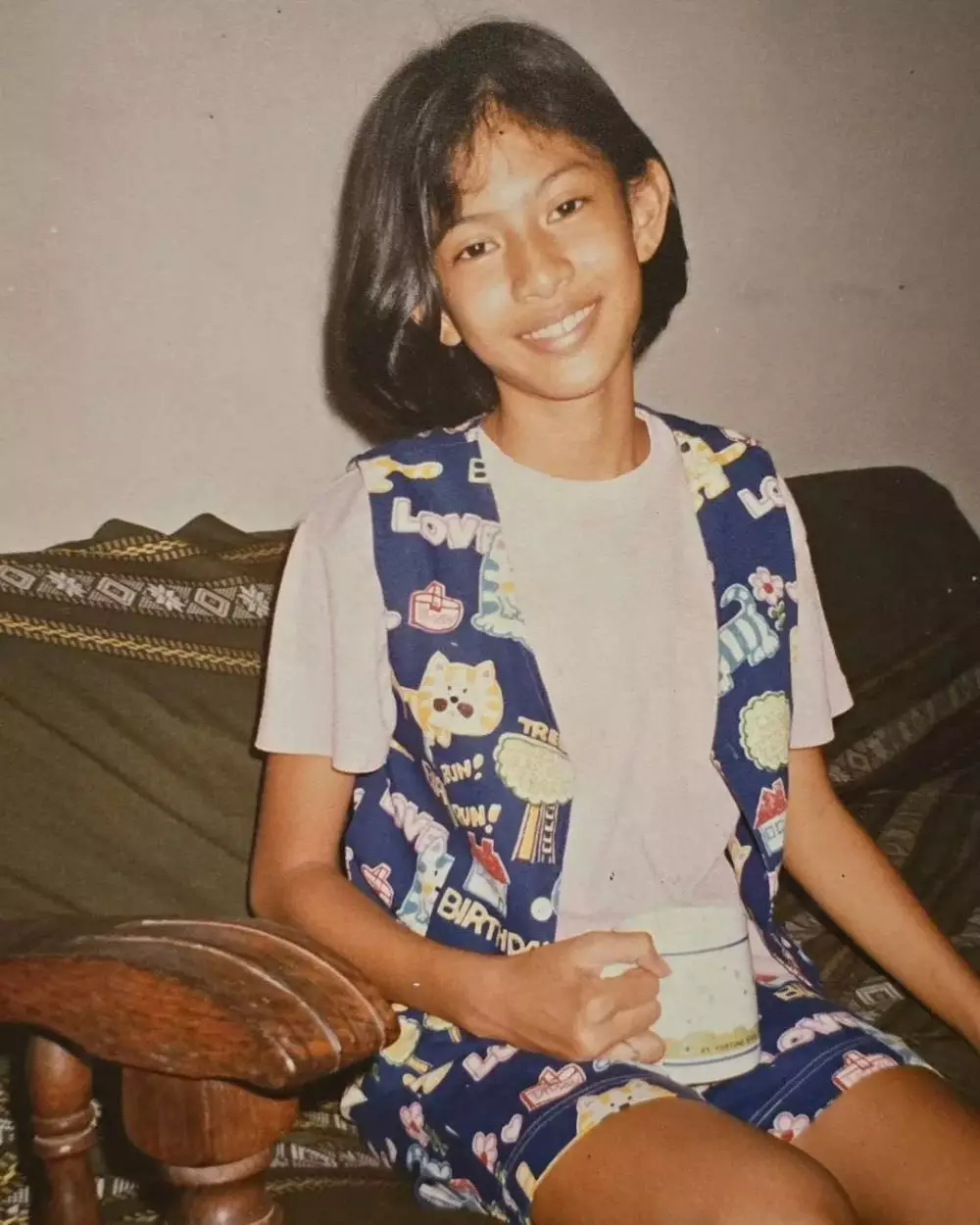 Transformasi Dian Sastro dari kecil ke dewasa © 2025 brilio.net Transformasi Dian Sastro dari kecil ke dewasa © 2025 brilio.net