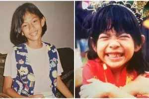 Bocah cilik ini gedenya pernah 'dijodohkan' dengan Nicholas Saputra, intip 9 potret transformasinya