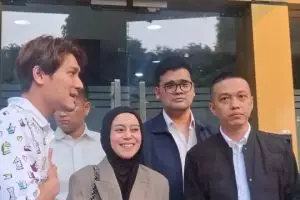 Lesti Kejora diperiksa polisi soal dugaan langgar hak cipta, dicecar 27 pertanyaan dalam 4 jam