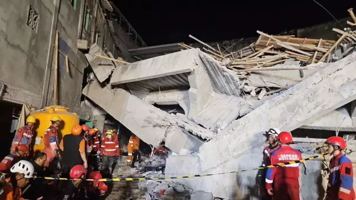 Polisi selidiki tragedi Ponpes Al Khoziny, ada dugaan unsur kelalaian, pelaku bakal dijerat pasal ini