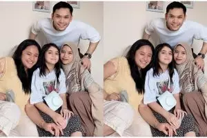 Kompaknya bak bestie meski ibu sambung, ini 11 potret kedekatan Nesya Nabila dan Sienna anak Marshanda
