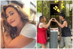 Kerap tuai sensasi, sisi lain Pinkan Mambo terungkap, sikapnya dengan ibu Arya Khan disorot