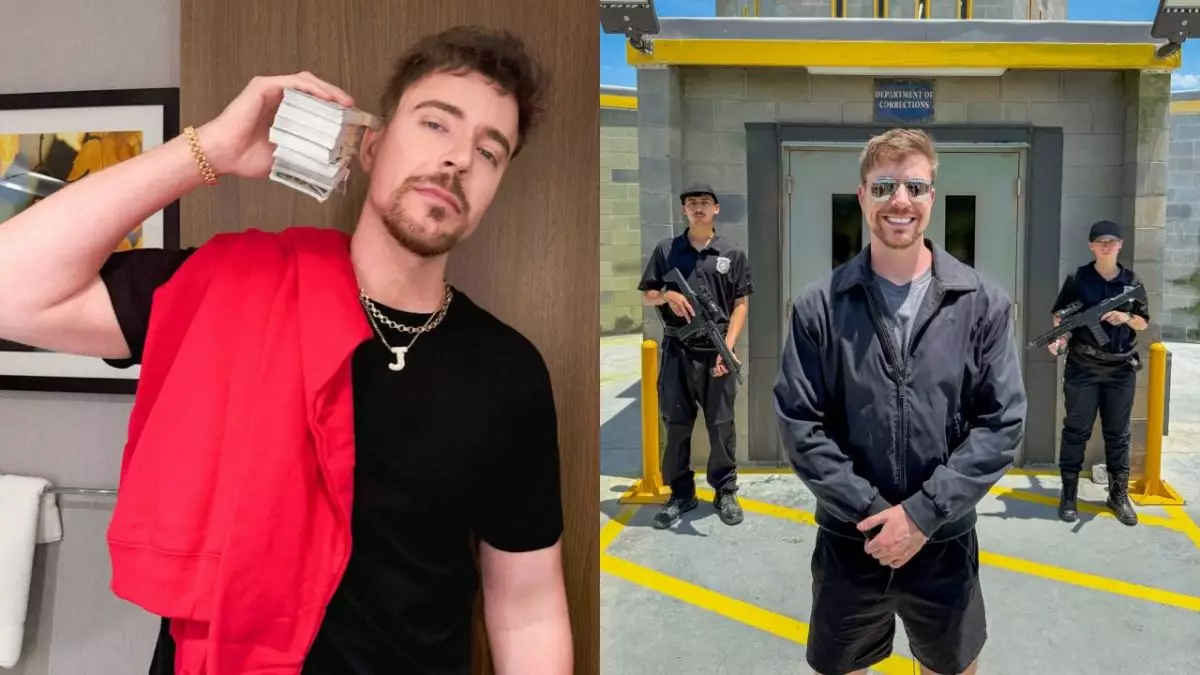 MrBeast bisa cuan Rp 1,4 trilun tapi was-was dengan AI, takut