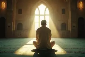 100 Kata-kata galau Islami tentang kegagalan, penguat hati agar tetap yakin pada rencana Allah