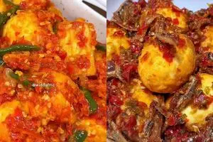 5 Resep telur balado pedas, bisa jadi menu cepat yang anti ribet dan mantap
