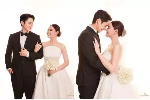 Dikira settingan, ternyata Amanda Manopo dan Kenny Austin akan menikah, ini jadwal acaranya