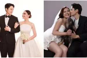 Amanda Manopo dan Kenny Austin segera menikah, ini 11 potret prewedding yang baru diungkap