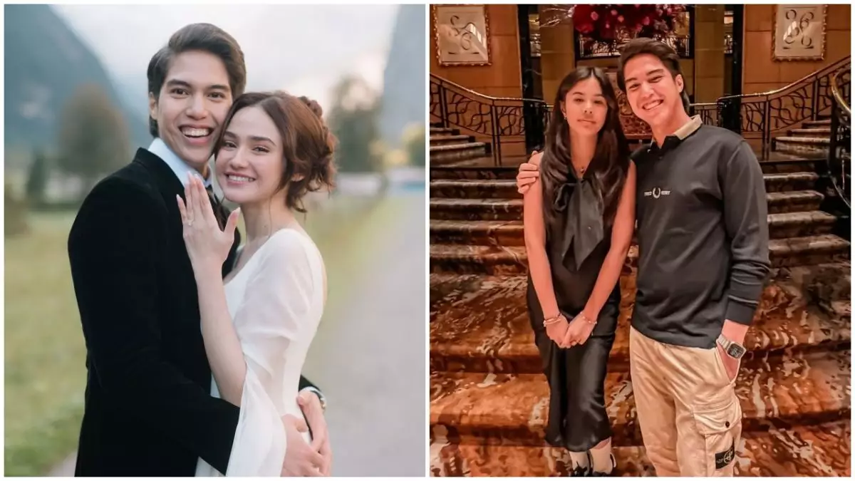 Ahmad Dhani ungkap persiapan nikah El dan Syifa Hadju, spill reaksi Safeea saat tahu kakaknya menikah