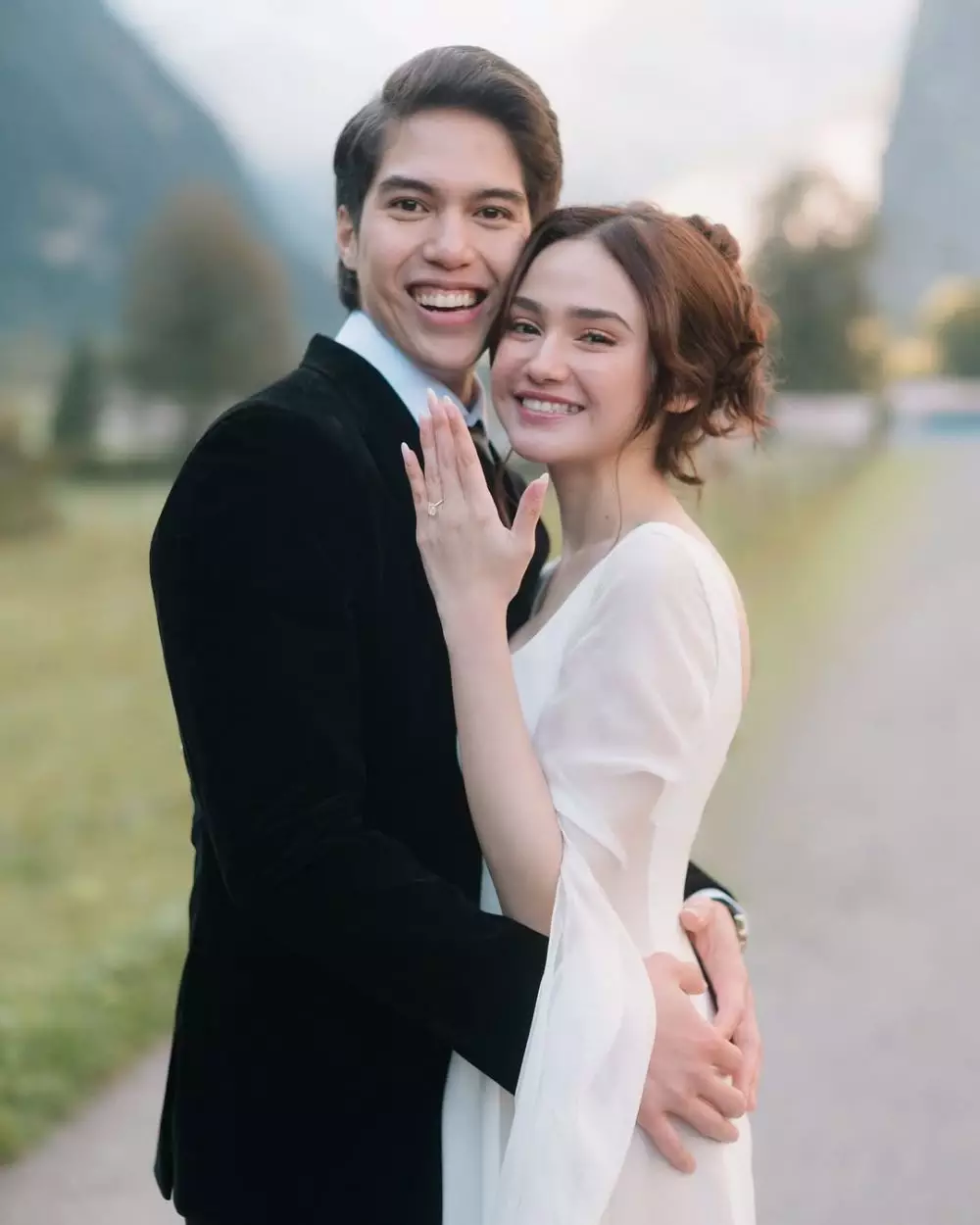 Ahmad Dhani ungkap persiapan nikah El dan Syifa Hadju © 2025 brilio.net