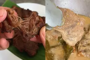 Anti ribet! Trik masak empal daging cuma sekali rebus, dijamin empuk maksimal walau nggak punya presto
