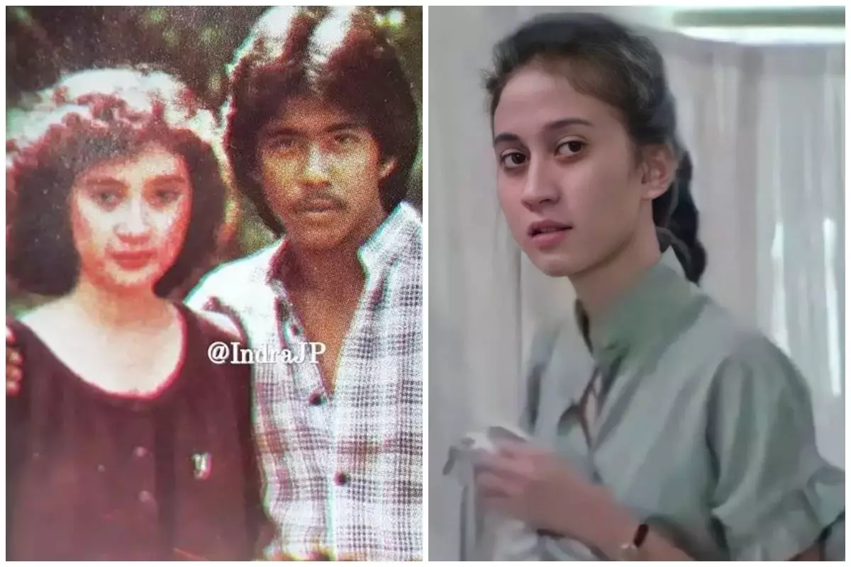 Dulu artis top 80-an, kekasih Rano Karno di film ini kini jadi aktivis sosial, ini 9 potret lawasnya