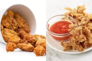 5 Inspirasi resep masakan crispy favorit yang bikin nagih