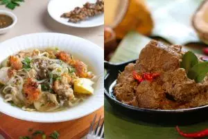 5 Resep masakan Nusantara paling populer, keluarga pasti suka