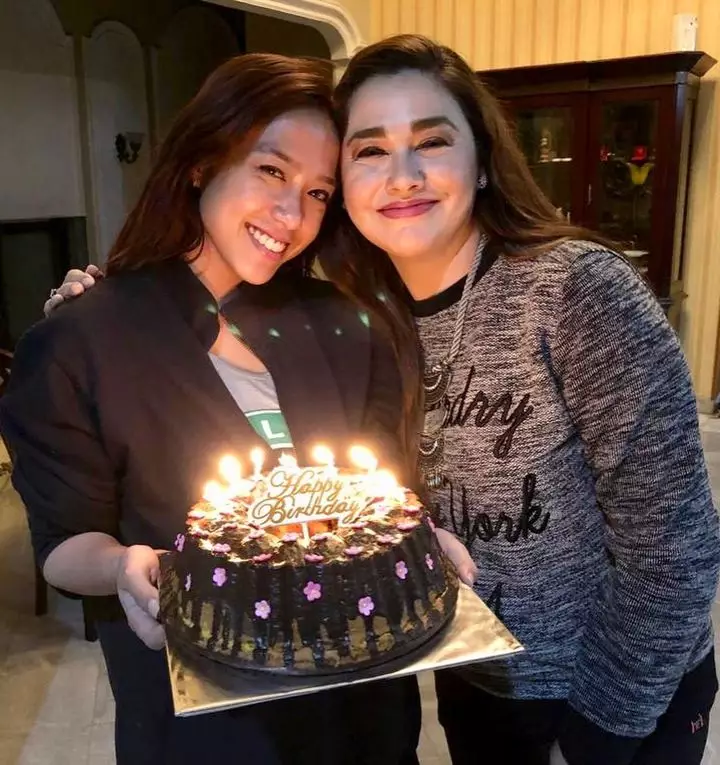 seleb dan anak angkat jarang tersorot © instagram