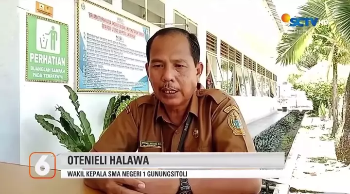 Siswa kerja untuk lunasi utang sumbangan sekolah © 2025 Instagram