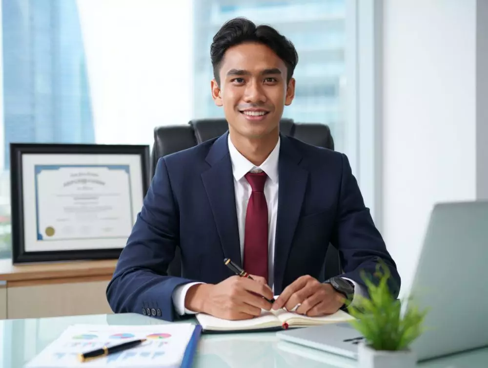 Kata-kata kekinian anak muda tentang hidup mapan © 2025 brilio.net Kata-kata kekinian anak muda tentang hidup mapan © 2025 brilio.net