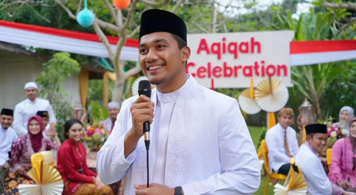 Contoh teks MC bahasa Jawa untuk acara aqiqah dan terjemahan, kekinian tapi tetap sopan