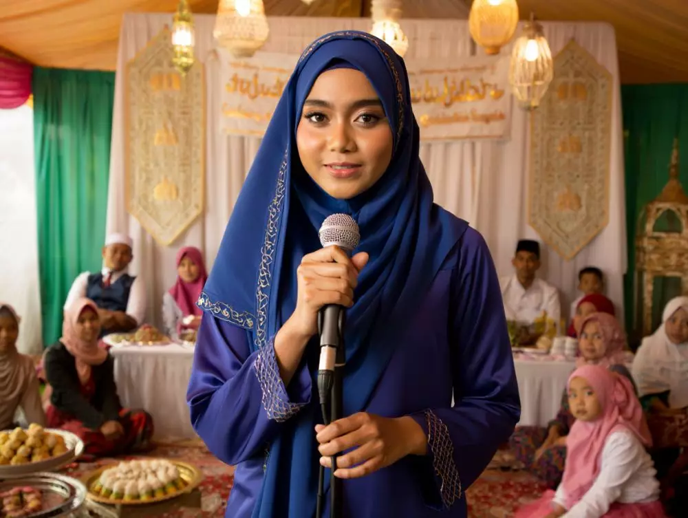 Contoh teks MC bahasa Jawa untuk acara aqiqah © 2025 brilio.net