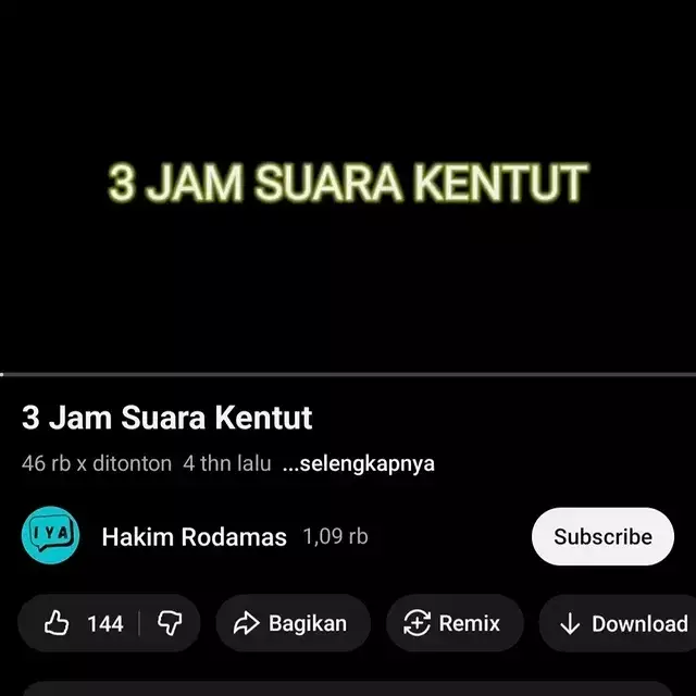 video asmr nyeleneh pengantar tidur © 2025 Instagram video asmr nyeleneh pengantar tidur © 2025 Instagram