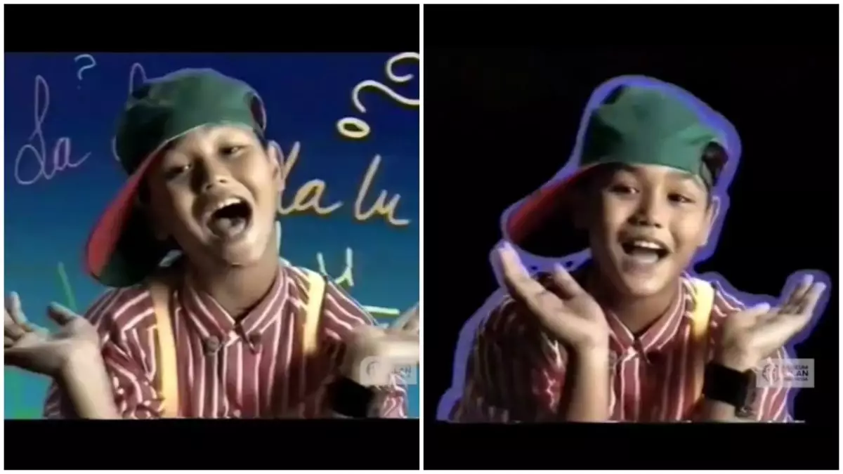 Model iklan minuman jus kini jadi desainer top Tanah Air, intip 9 potret lawasnya yang manglingi