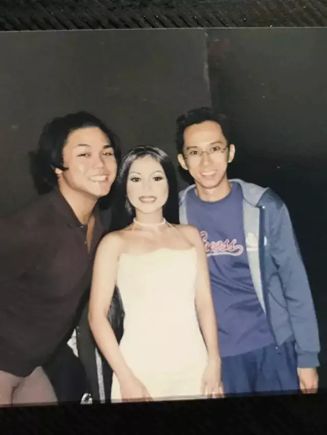 Ivan Gunawan model iklan minuman jus © 2025 brilio.net Ivan Gunawan model iklan minuman jus © 2025 brilio.net