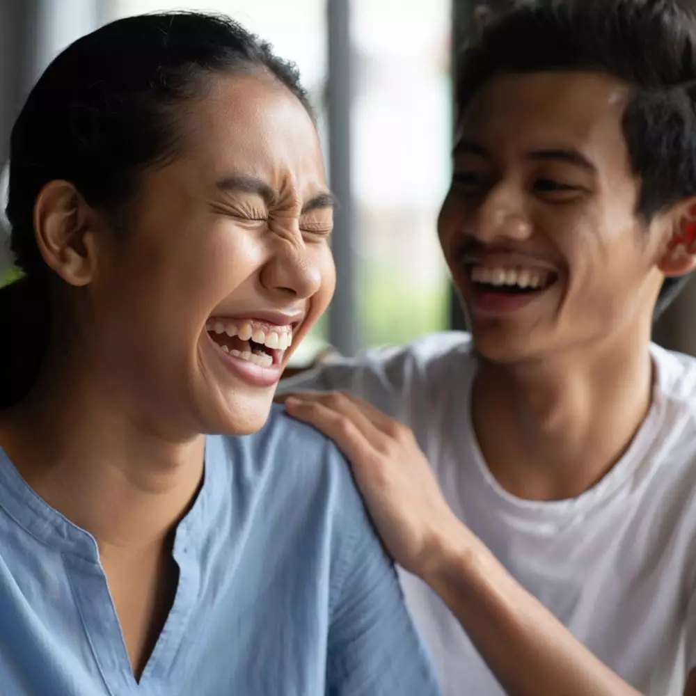 Gombalan lucu paling receh tapi manjur © 2025 brilio.net