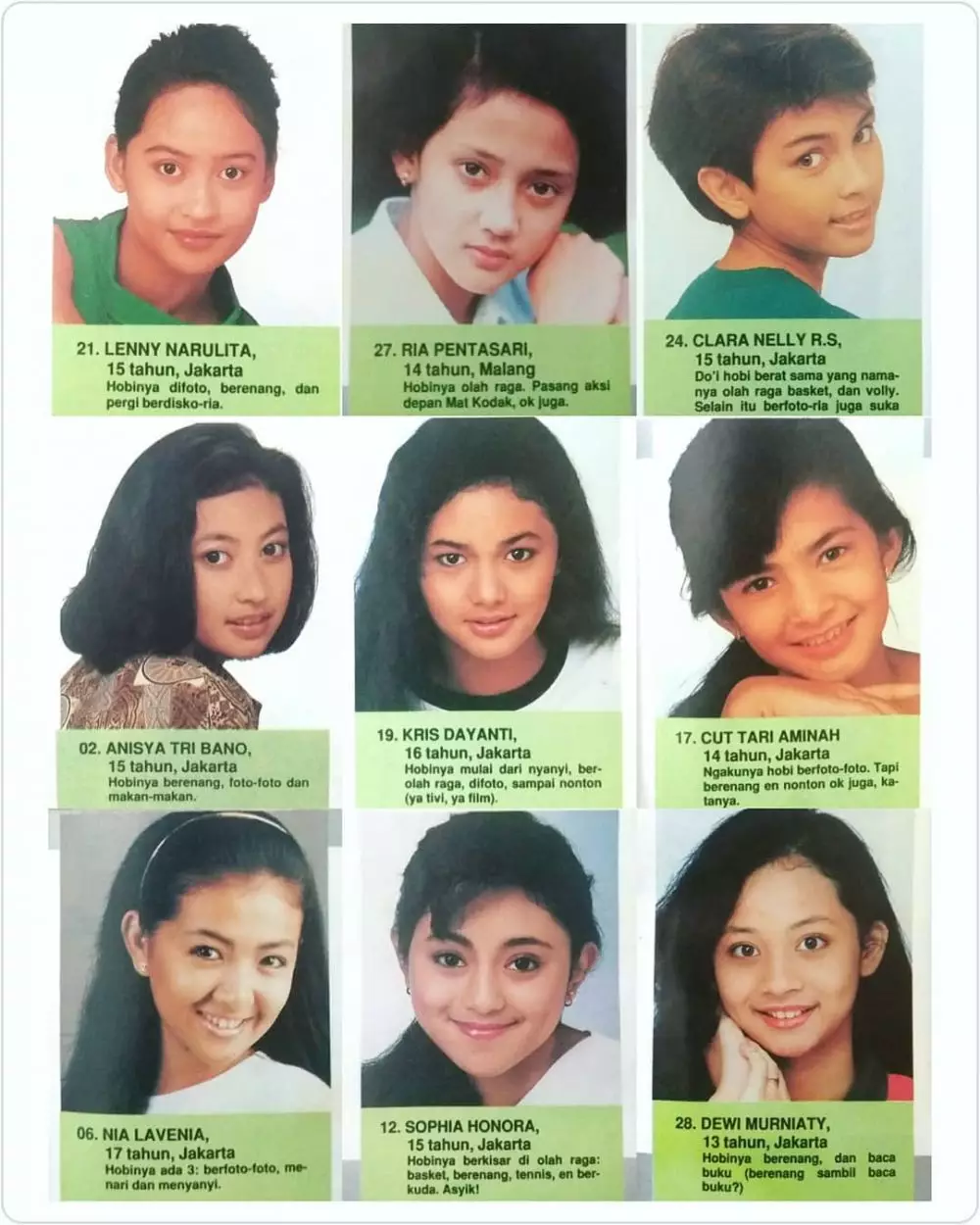  Annisa Trihapsari mantan istri Ari Sigit © 2025 brilio.net