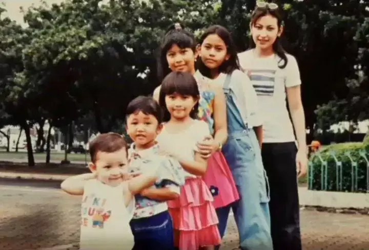  Annisa Trihapsari mantan istri Ari Sigit © 2025 brilio.net