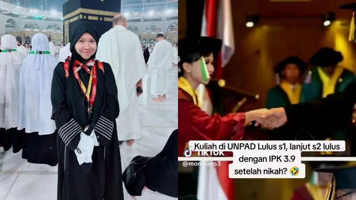 Lulusan S2 top university pilih jadi ibu rumah tangga, buktikan sukses tak melulu soal karier