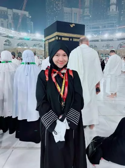 lulusan s2 jadi ibu rumah tangga © TikTok