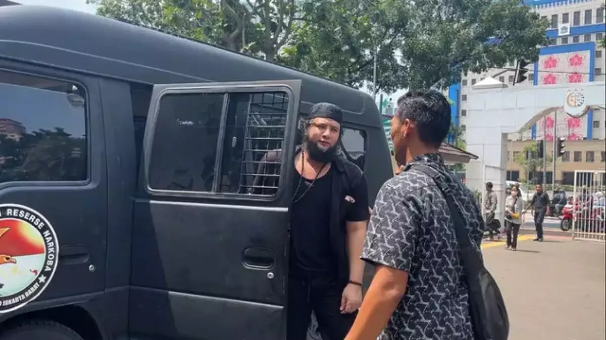 Siasat Ammar Zoni mengelabui petugas saat mengedarkan narkoba di dalam Rutan Salemba