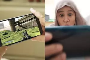 Baru upgrade HP baru? Smartphone lawas jangan dibuang jadikan konsol game retro saja, ini caranya